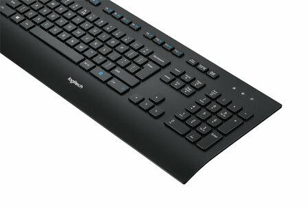 Logitech K280E OEM | Bedraad Toetsenbord | QWERTY
