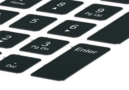Logitech K280E OEM | Bedraad Toetsenbord | QWERTY