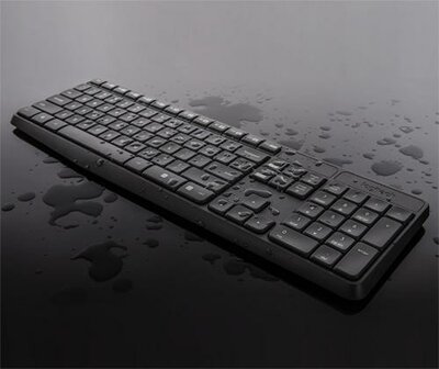 Logitech MK235 | Draadloze Muis en Toetsenbordcombo | QWERTY