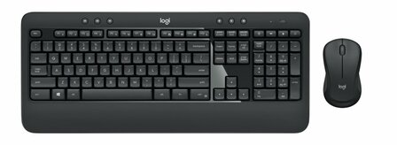 Logitech MK540 | Draadloze Muis en Toetsenbordcombo | QWERTY