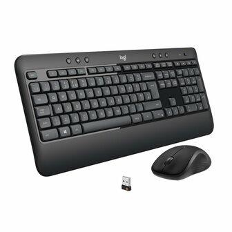 Logitech MK540 | Draadloze Muis en Toetsenbordcombo | QWERTY