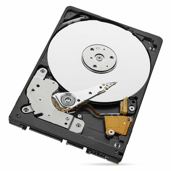 Seagate Barracuda 2.5&quot; 2.5&quot; 1000 GB SATA III