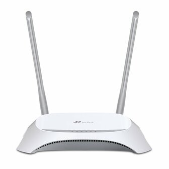 TP-Link TL-MR3420 4G LTE | Wifi 4 Router | Single-band (2.4 GHz) | 300Mbit/s