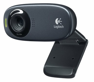 Logitech C310 webcam