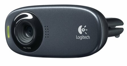 Logitech C310 webcam