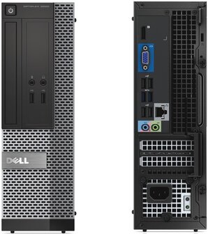 Dell OptiPlex 3020 SFF| i3-4150| 8GB DDR3| 240GB SSD| Win10 Pro