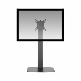 ACT AC8331 | In Hoogte Verstelbare Monitor-bureausteun | Tot 32&quot; | Max 7kg | VESA 100x100 | 1 Monitor