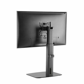 ACT AC8331 | In Hoogte Verstelbare Monitor-bureausteun | Tot 32&quot; | Max 7kg | VESA 100x100 | 1 Monitor
