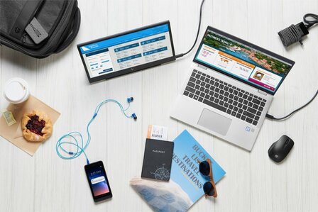 HP USB-C Dock G5 | USB-C dockingstation | Dual 4K-display