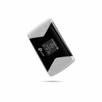 TP-Link M7450 | Mobiele WiFi (4G LTE) Router | Tot 300 Mbit/s | Zwart
