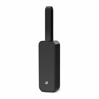 TP-Link UE306 | USB 3.0 naar Gigabit Ethernet Netwerkadapter | 1000 Mbps | Inklapbaar &amp; Draagbaar