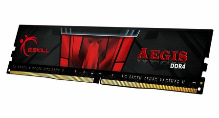 G.Skill Aegis | 16GB 2x8GB DDR4 | 3200MHz | DIMM | CL16 | Geheugenmodules | RAM