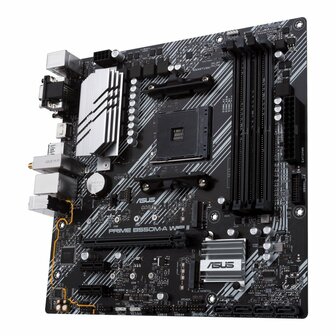 ASUS PRIME B550M-A WIFI II AMD B550 Socket AM4 micro ATX