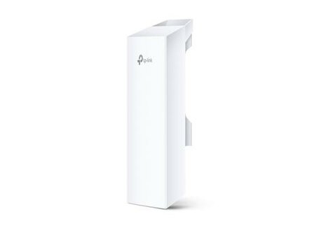 TP-Link CPE210 | WiFi 4 Outdoor Access Point | 300 Mbit/s | Passief PoE (met Adapter) | Inclusief Mastmontagebeugel