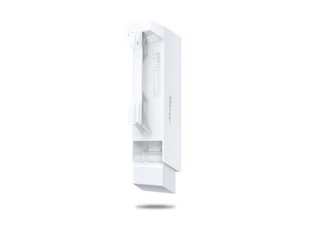 TP-Link CPE210 | WiFi 4 Outdoor Access Point | 300 Mbit/s | Passief PoE (met Adapter) | Inclusief Mastmontagebeugel