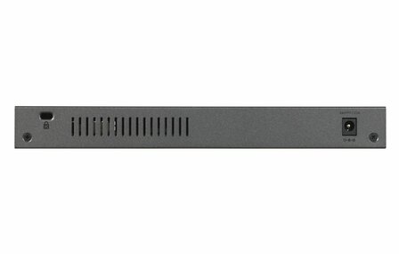 Netgear GS110TP Managed L2/L3/L4 Gigabit Ethernet (10/100/1000) Power over Ethernet (PoE) Grijs