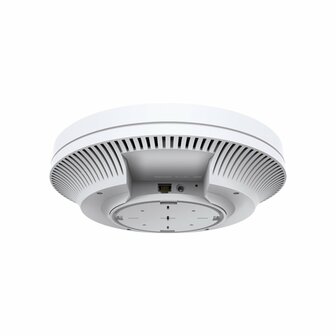 TP-Link EAP610 Access Point | Wifi 6 | Power over Ethernet (PoE) | 1775 Mbit/s | Inclusief Plafond- en Muurmontagebeugel