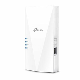 TP-Link RE600X netwerkextender Wit 1000 Mbit/s