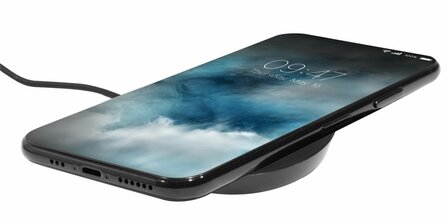 Mobiparts Wireless Charger 5W Black