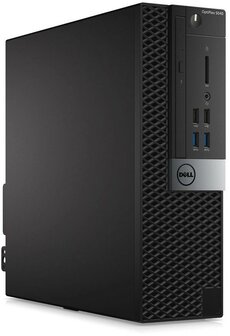 Dell OptiPlex 5040 SFF| i3-6100| 8GB DDR3| 240GB SSD| Win10 Pro