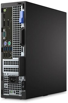 Dell OptiPlex 5040 SFF| i3-6100| 8GB DDR3| 240GB SSD| Win10 Pro