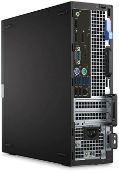 Dell OptiPlex 5040 SFF| i3-6100| 8GB DDR3| 240GB SSD| Win10 Pro