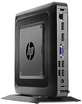 HP t520 ThinClient| AMD GX-212JC| 16GB SSD| 4GB DDR3| Win8