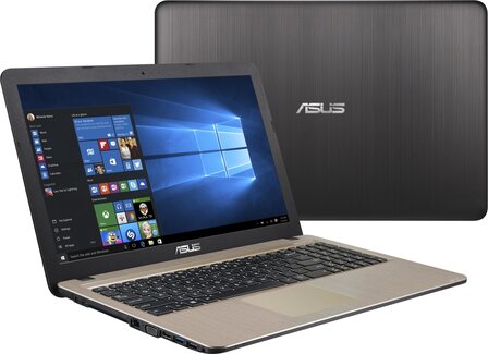 ASUS F540L| i3-5005U| 8GB DDR3| 256GB SSD| 15,6&quot;