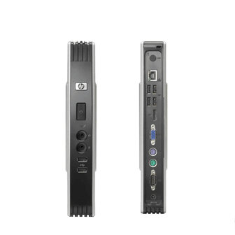 HP t5740e Thin Client| 4GB SSD| 2GB DDR3| Win7E