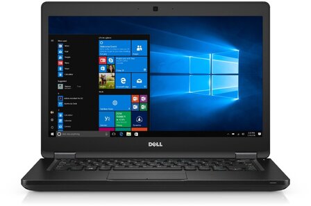 Dell Latitude 5480| i5-6300U| 8GB DDR4| 256GB SSD| 14&#039;&#039;