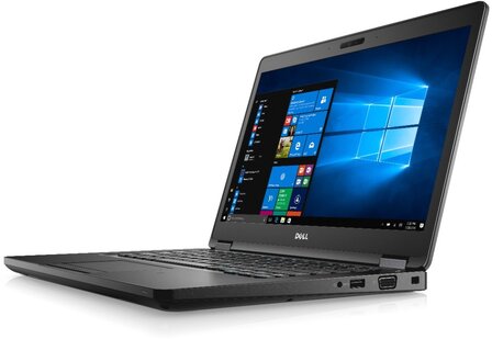 Dell Latitude 5480| i5-6300U| 8GB DDR4| 256GB SSD| 14&#039;&#039;