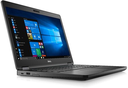 Dell Latitude 5480| i5-6300U| 8GB DDR4| 256GB SSD| 14&#039;&#039;