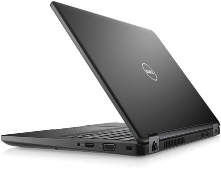 Dell Latitude 5480| i5-6300U| 8GB DDR4| 256GB SSD| 14&#039;&#039;