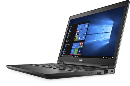 Dell Latitude 5580| i5-6300U| 8GB DDR4| 256GB SSD| 15,6&#039;&#039; Touch