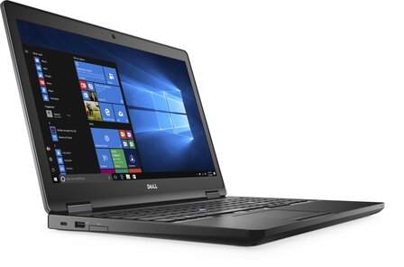 Dell Latitude 5580| i5-6300U| 8GB DDR4| 256GB SSD| 15,6&#039;&#039; Touch