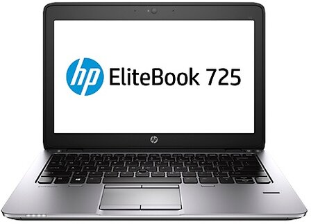 HP EliteBook 725 G2| AMD A8-7150B| 8GB DDR3| 256GB SSD| 12,5&#039;&#039;