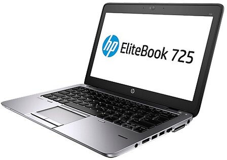 HP EliteBook 725 G2| AMD A8-7150B| 8GB DDR3| 256GB SSD| 12,5&#039;&#039;