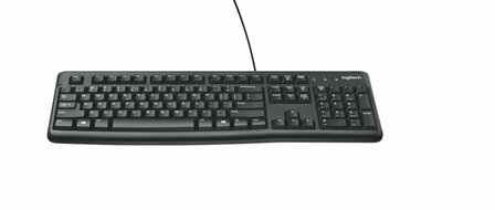 Logitech Keyboard K120 Zakelijk Bedraad Toetsenbord Qwerty