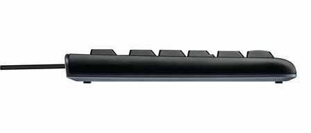 Logitech MK120 Bedrade Muis en Toetsenbordcombo QWERTY