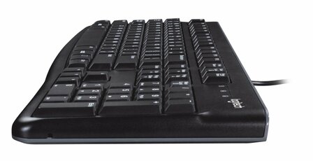 Logitech MK120 Bedrade Muis en Toetsenbordcombo QWERTY