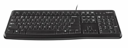 Logitech MK120 Bedrade Muis en Toetsenbordcombo QWERTY