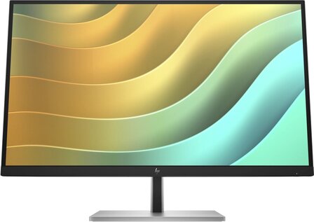 HP E27u G5| Quad HD| DP, HDMI, USB-C| 27&quot;