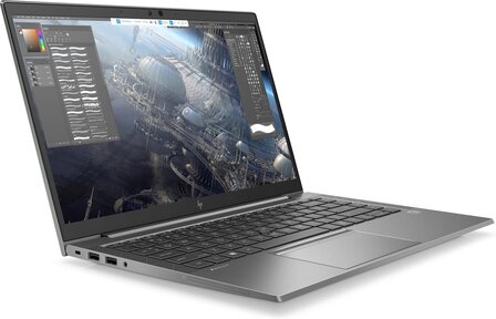 HP ZBook Firefly 14 G7| i7-10510U| 16GB DDR4| 512GB SSD| 14&quot; Touch