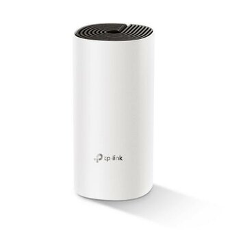 TP-Link Deco E4 (1-pack) | Wifi 5 | Whole Home Mesh Wifi-systeem | Gigabit Ethernet Dual-band (2.4 GHz / 5 GHz)