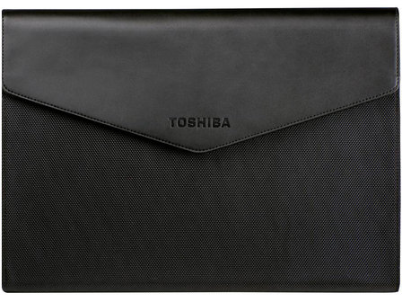 Toshiba 13.3&quot; laptop sleeve