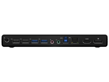 HP 3005PR USB3.0 Port Replicator