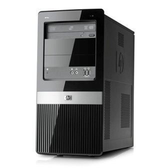 HP Pro 3130 MT| i3-550| 8GB DDR3| 120GB SSD| Win10 Pro