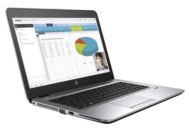 HP MT42| A8 PRO-8600B| 8GB DDR3| 128GB SSD| 14"