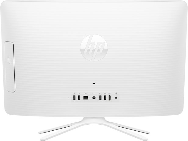 HP 20-c005nd AIO| AMD E2-7110| 8GB DDR3| 240GB SSD| 20"