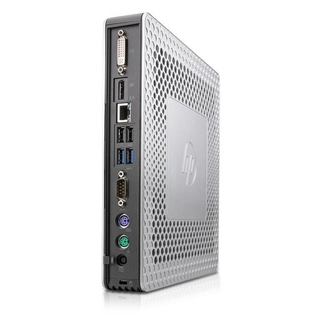 HP ThinClient t610| 16GB SSD| 4GB DDR3| Win7E